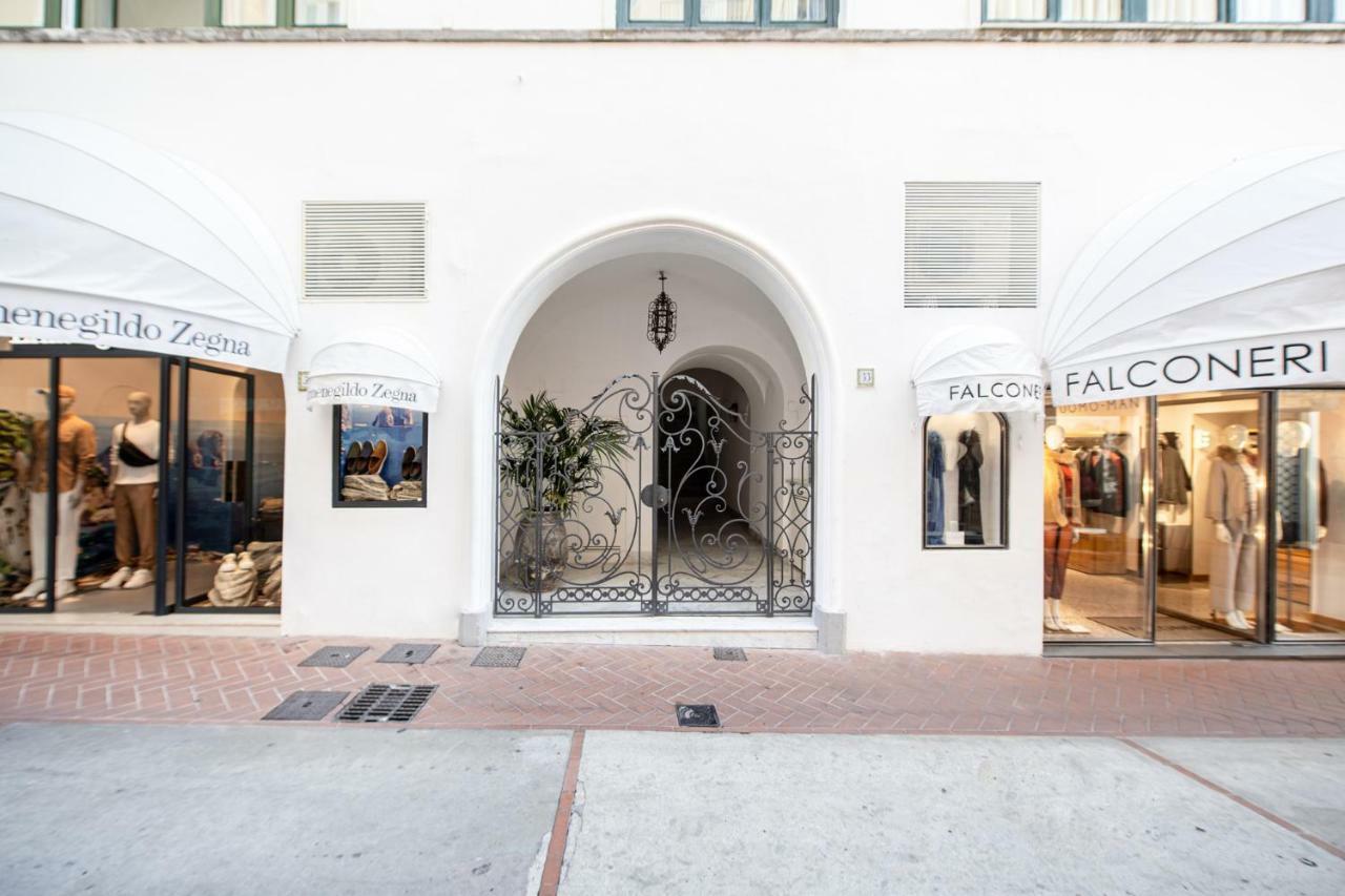 Camerelle 33 Capri Exterior foto